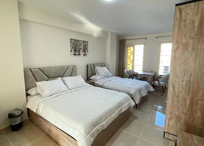 Aparthotel Tiba Golden Hurghada