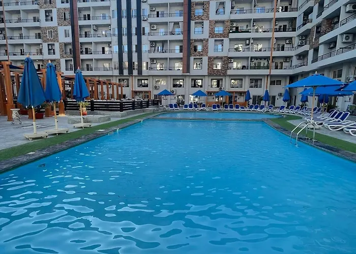 Aparthotel Tiba Golden 3*