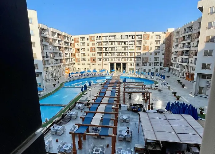 Tiba Golden Aparthotel Hurghada