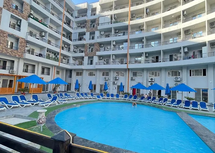 Tiba Golden Aparthotel