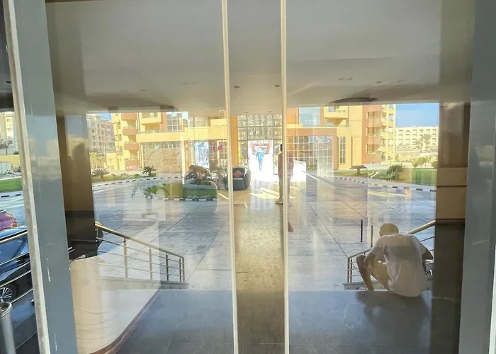 Aparthotel Tiba Golden