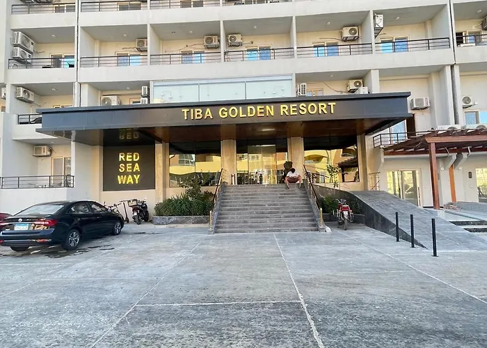Tiba Golden 3* Hurghada