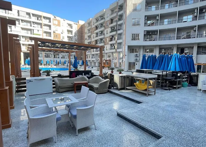 Aparthotel Tiba Golden