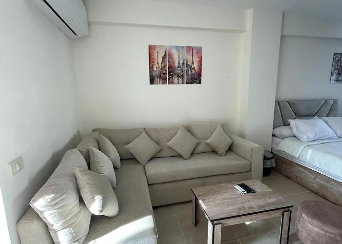 Aparthotel Tiba Golden
