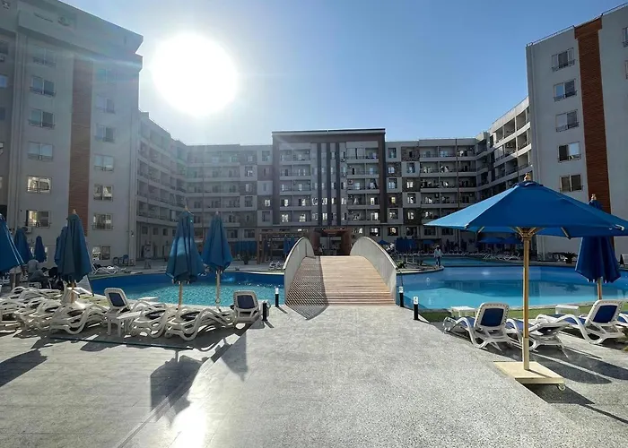 Tiba Golden Aparthotel Hurghada