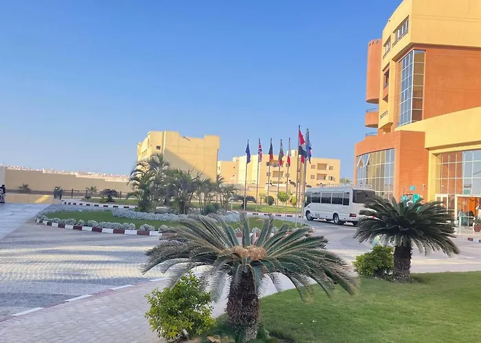 Tiba Golden Hurghada