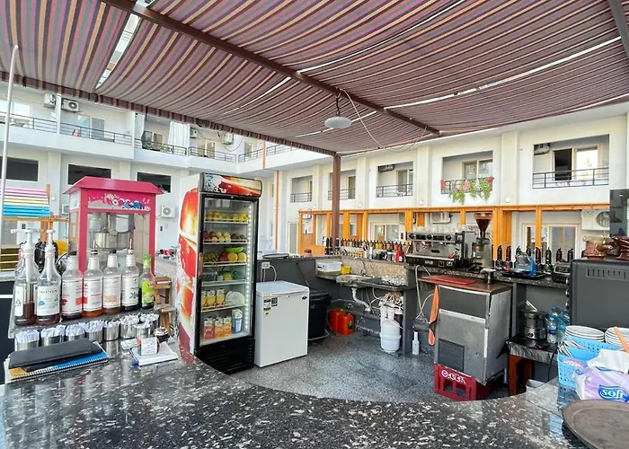 Tiba Golden Aparthotel 3*