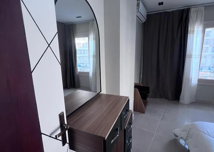 Tiba Golden Aparthotel Hurghada
