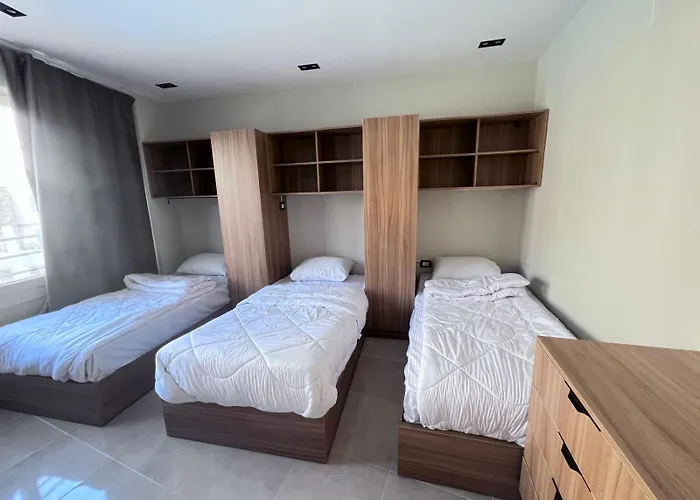 Aparthotel Tiba Golden 3*