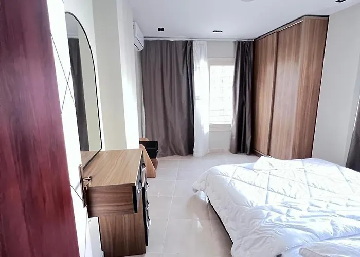 Aparthotel Tiba Golden