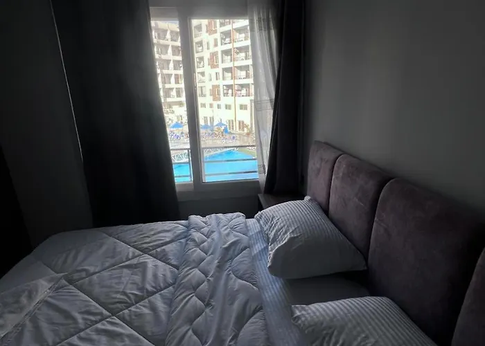 Aparthotel Tiba Golden