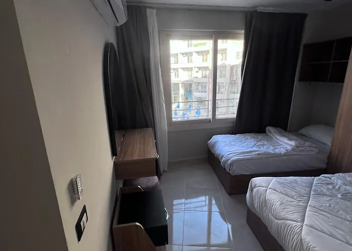 Tiba Golden Aparthotel 3*
