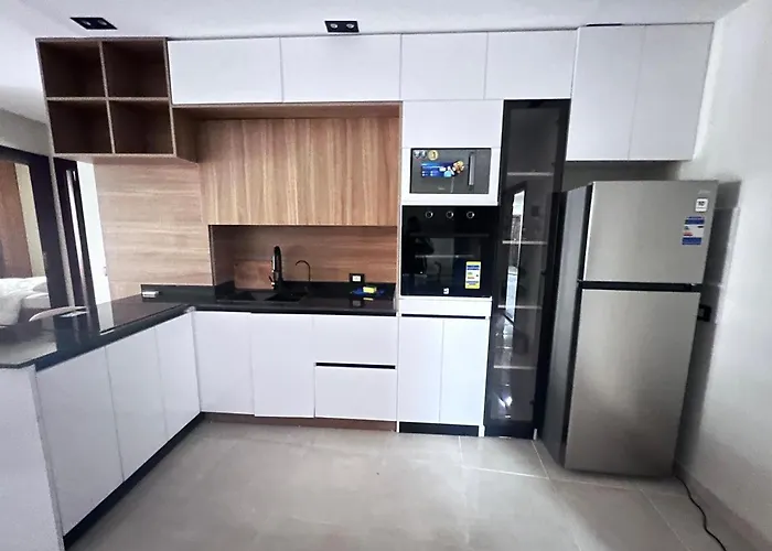 Aparthotel Tiba Golden