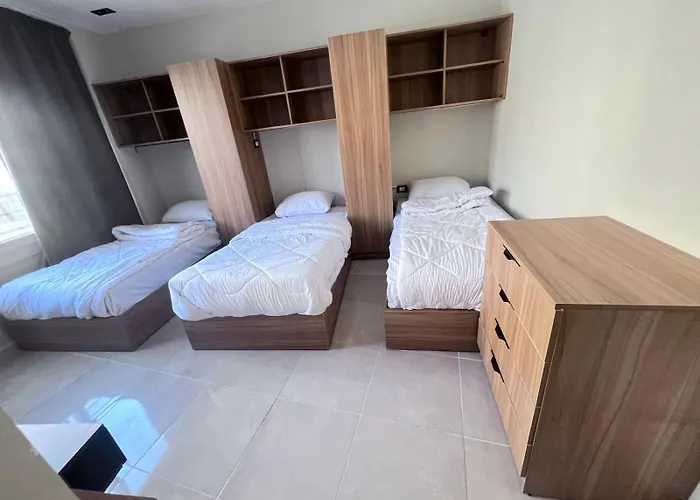 Aparthotel Tiba Golden Hurghada